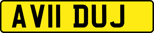 AV11DUJ