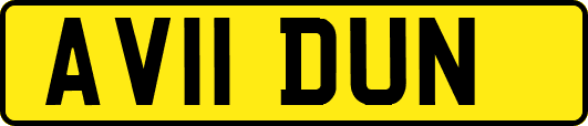 AV11DUN