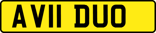 AV11DUO
