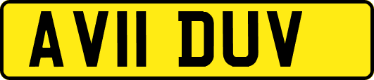 AV11DUV
