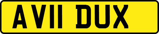 AV11DUX