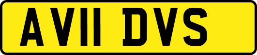 AV11DVS