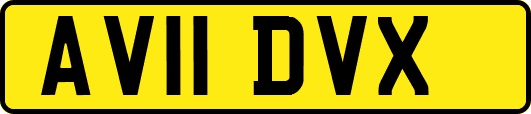 AV11DVX