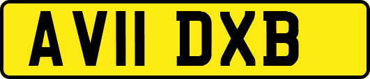 AV11DXB