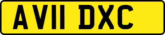 AV11DXC