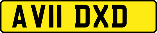 AV11DXD