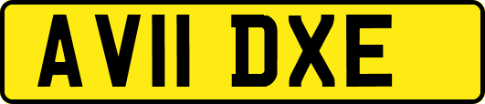 AV11DXE