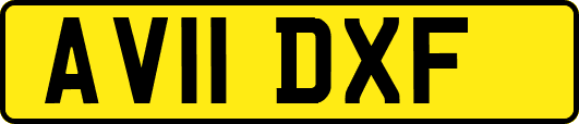 AV11DXF