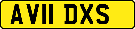 AV11DXS