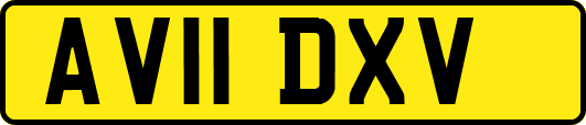 AV11DXV