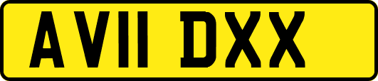 AV11DXX