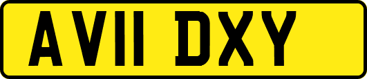 AV11DXY