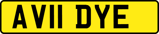 AV11DYE