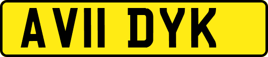 AV11DYK