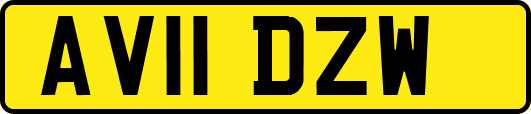 AV11DZW