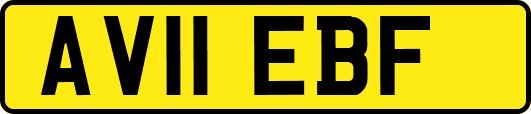 AV11EBF