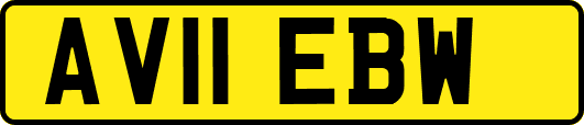 AV11EBW