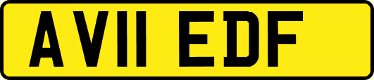AV11EDF