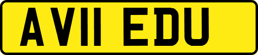AV11EDU