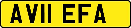 AV11EFA