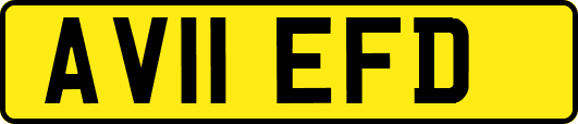 AV11EFD