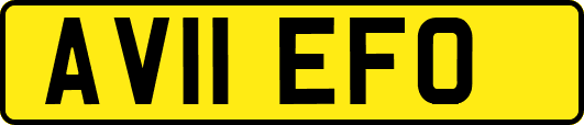 AV11EFO