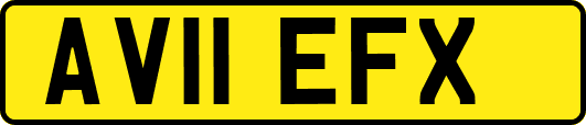 AV11EFX
