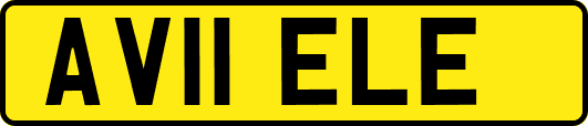AV11ELE