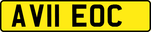 AV11EOC