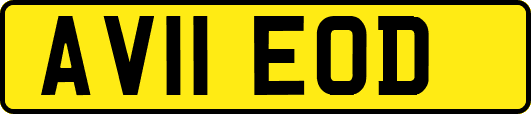 AV11EOD