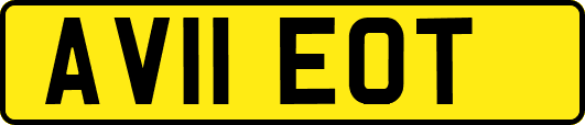 AV11EOT