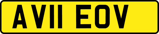 AV11EOV
