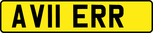 AV11ERR