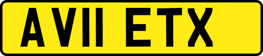AV11ETX