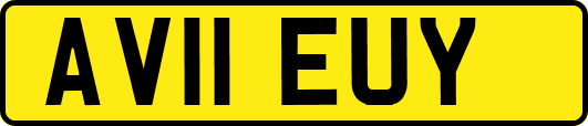 AV11EUY