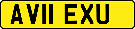 AV11EXU