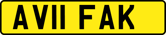 AV11FAK