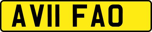 AV11FAO