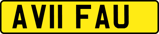 AV11FAU