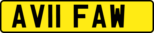 AV11FAW
