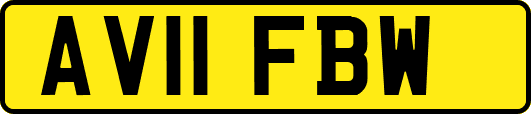 AV11FBW