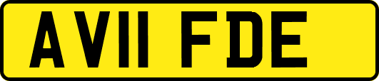 AV11FDE
