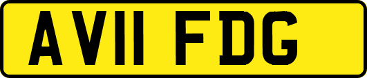 AV11FDG