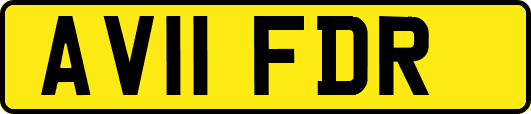 AV11FDR