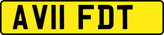 AV11FDT