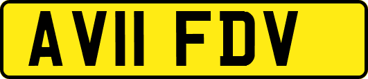 AV11FDV