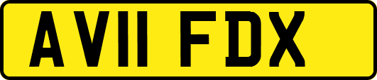 AV11FDX