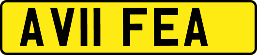 AV11FEA