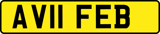 AV11FEB