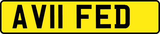 AV11FED